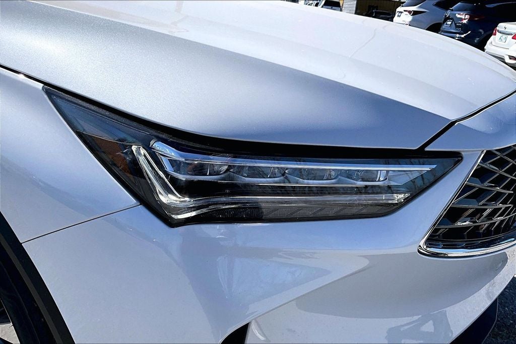 2026 Acura MDX Technology Package