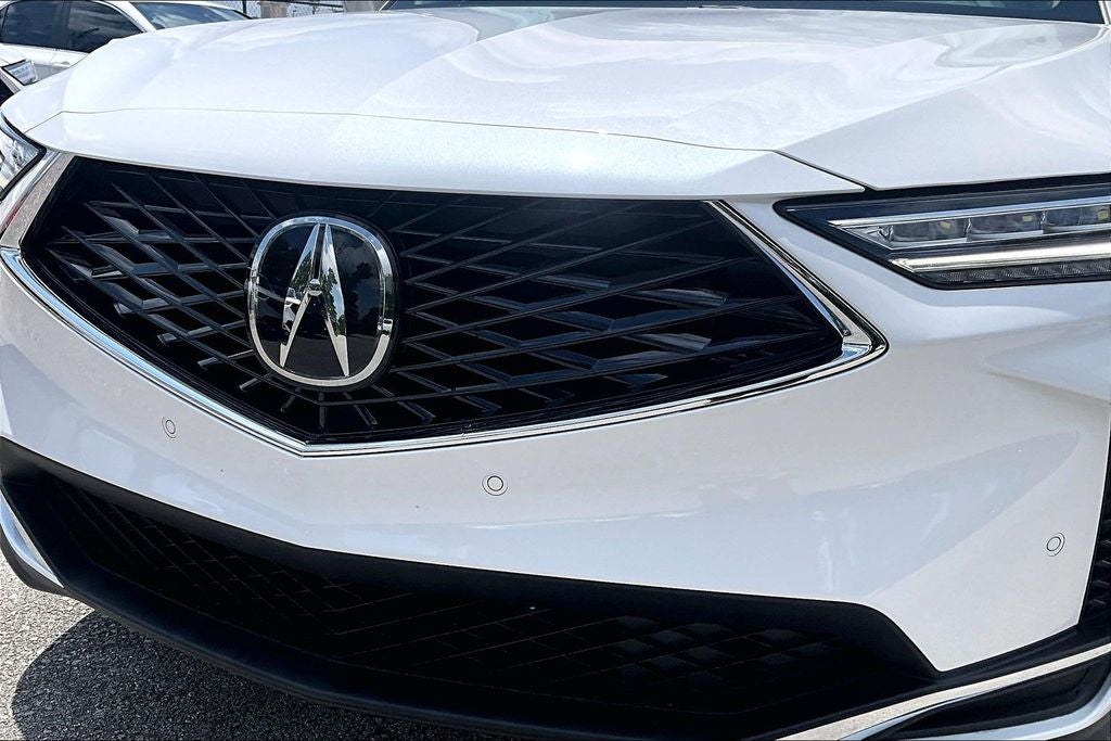2026 Acura MDX Technology Package