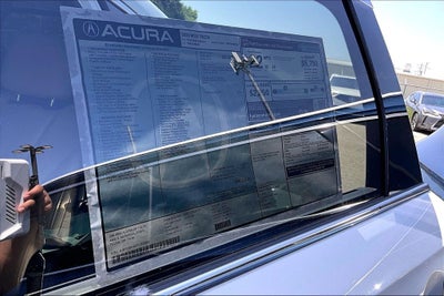 2026 Acura MDX Technology Package