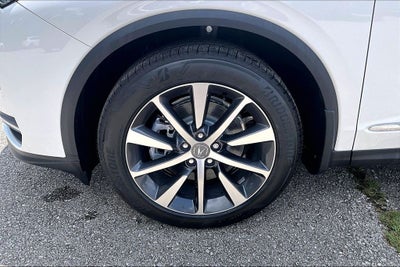 2026 Acura MDX Technology Package