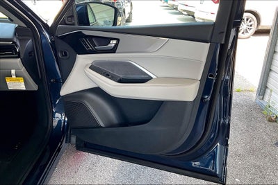 2026 Acura MDX Technology Package