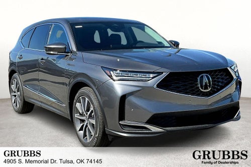 2026 Acura MDX Technology Package