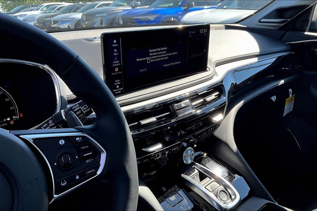 2026 Acura MDX Technology Package