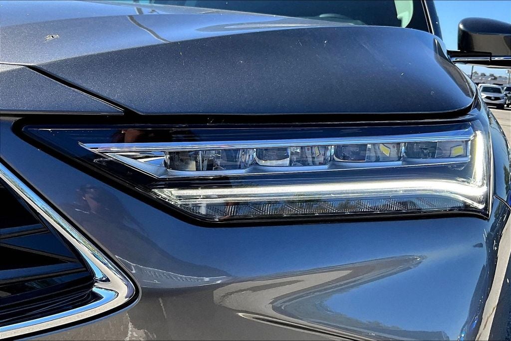 2026 Acura MDX Technology Package