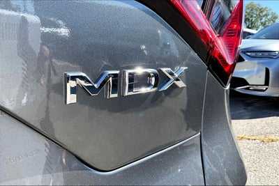 2026 Acura MDX Technology Package