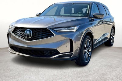 2026 Acura MDX Technology Package