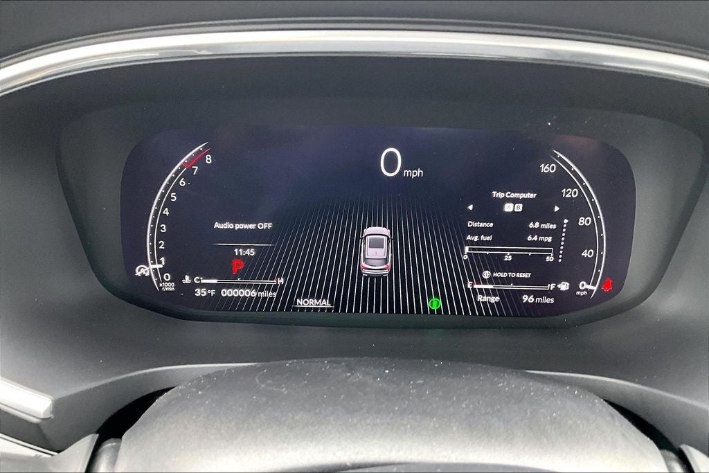 2026 Acura MDX Technology Package
