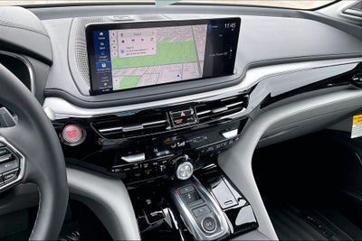 2026 Acura MDX Technology Package