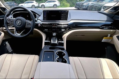 2026 Acura MDX Technology Package