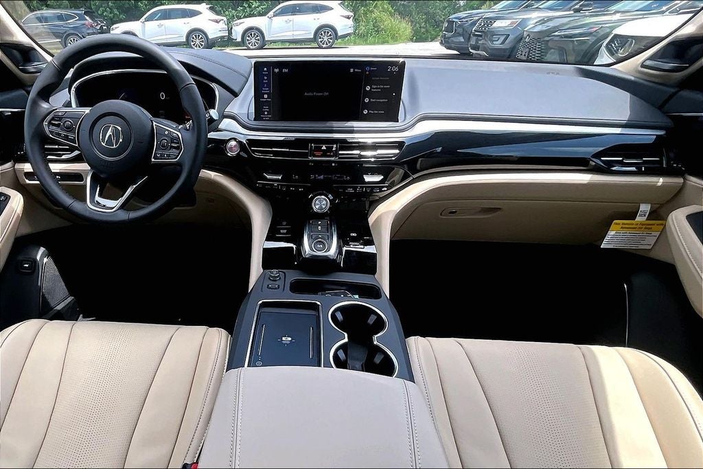2026 Acura MDX Technology Package