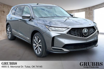 2026 Acura MDX Technology Package