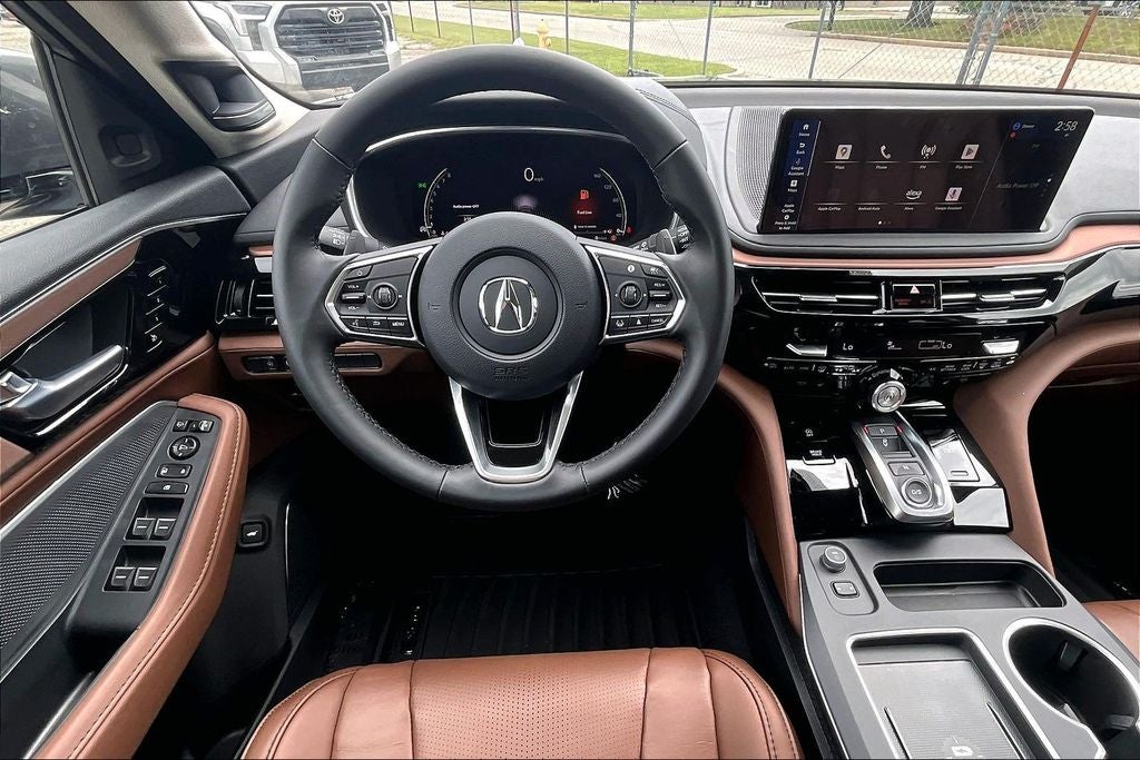 2026 Acura MDX Technology Package
