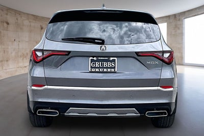 2026 Acura MDX Technology Package