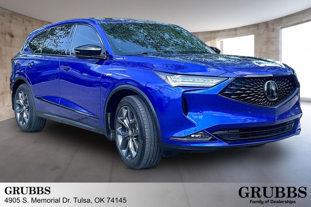 2023 Acura MDX A-Spec SH-AWD