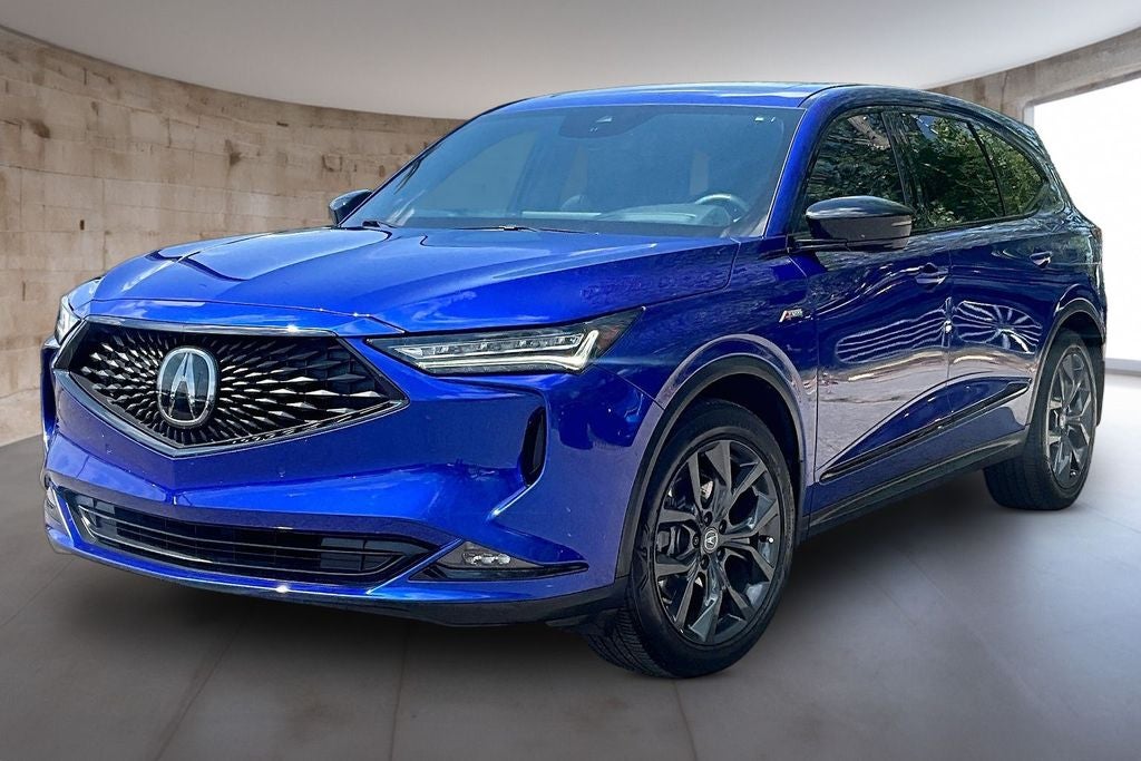 2023 Acura MDX A-Spec SH-AWD