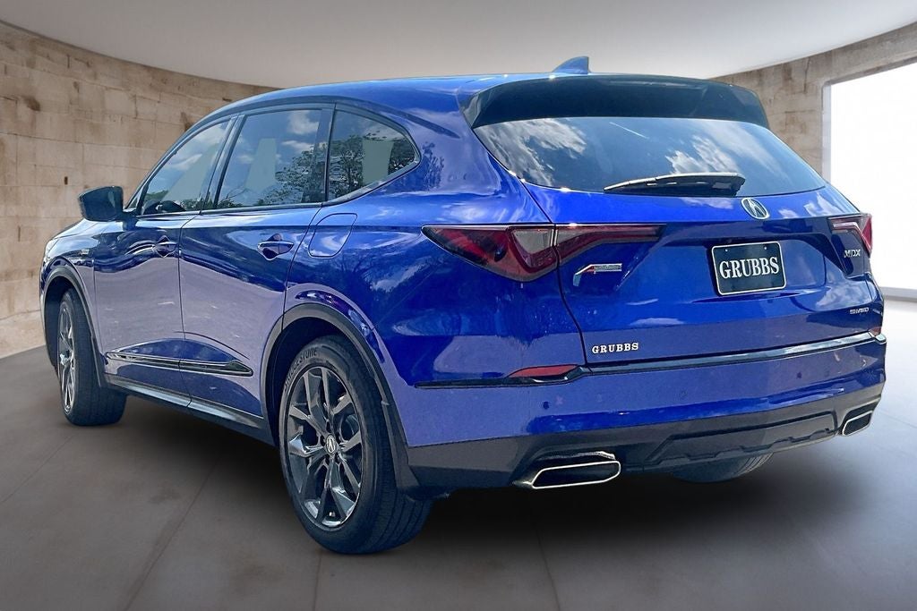 2023 Acura MDX A-Spec SH-AWD