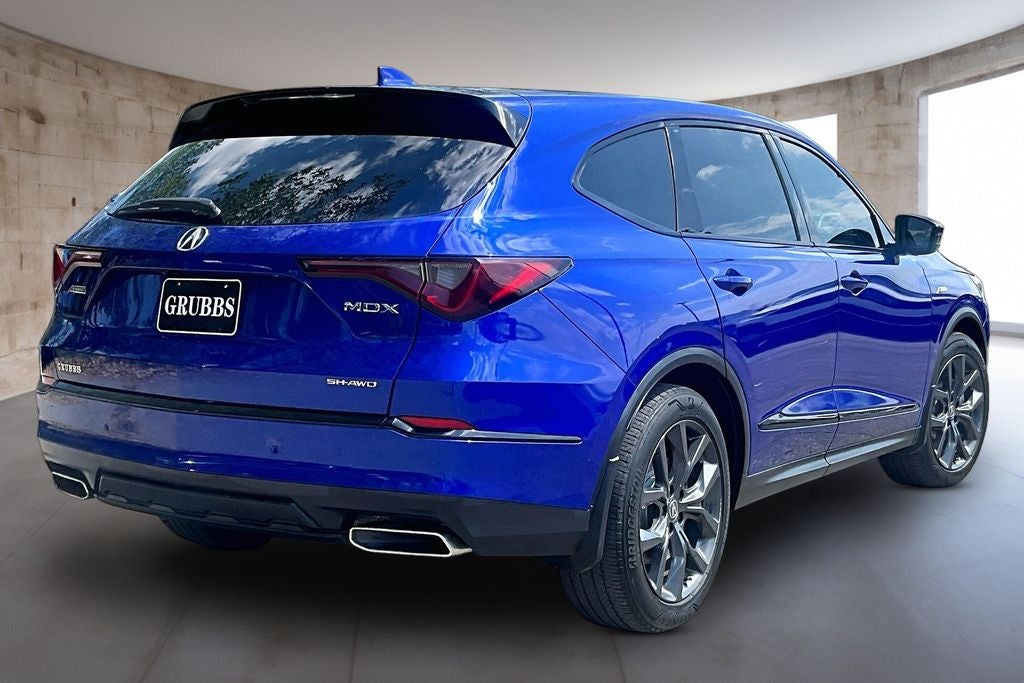 2023 Acura MDX A-Spec SH-AWD