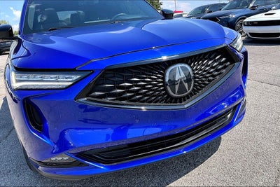 2023 Acura MDX A-Spec SH-AWD