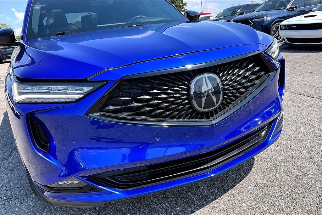 2023 Acura MDX A-Spec SH-AWD