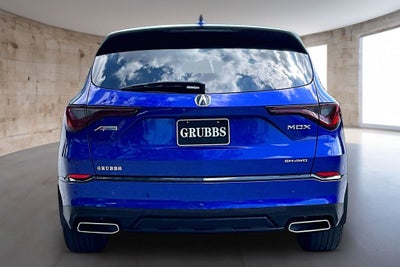 2023 Acura MDX A-Spec SH-AWD