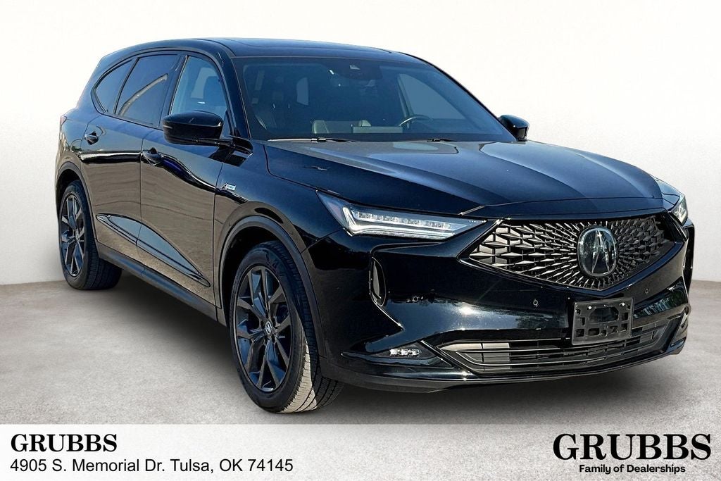 2023 Acura MDX A-Spec SH-AWD