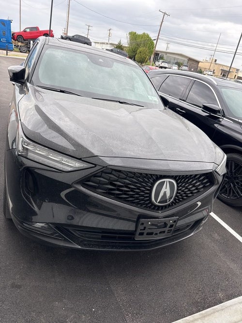 2023 Acura MDX A-Spec SH-AWD
