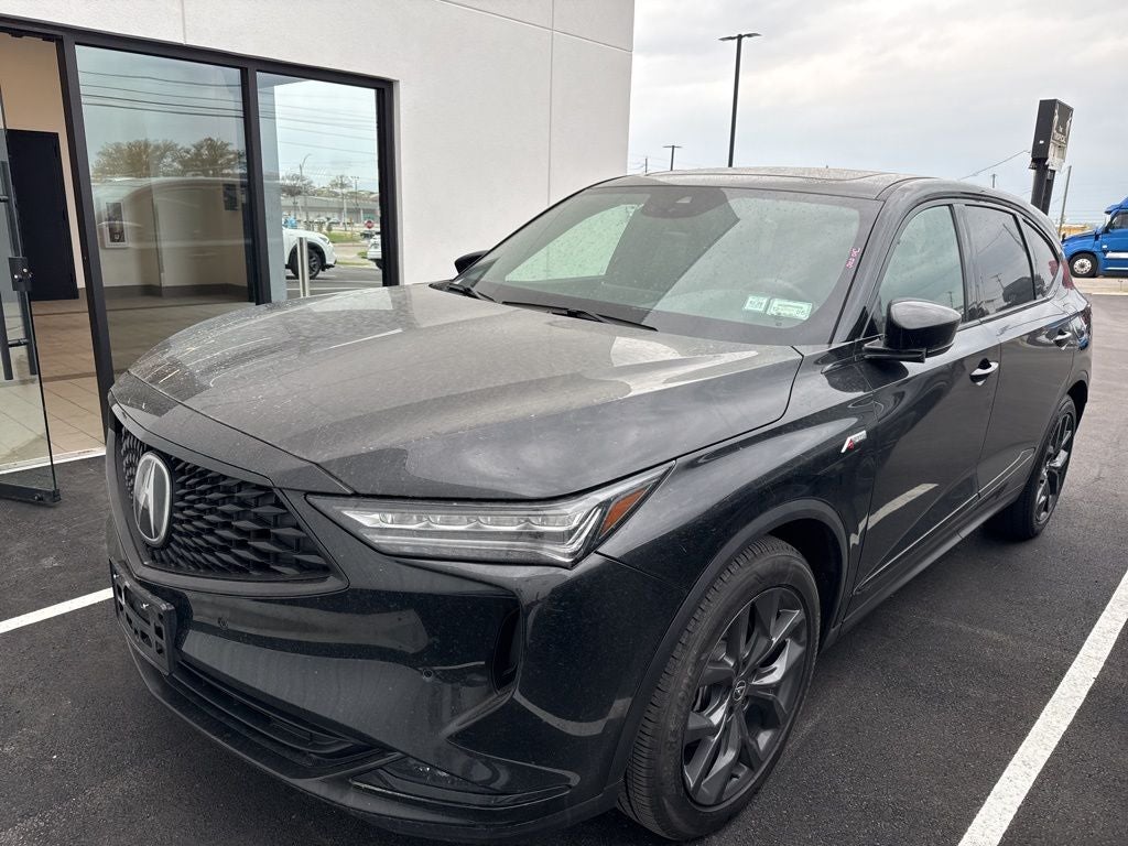 2023 Acura MDX A-Spec SH-AWD
