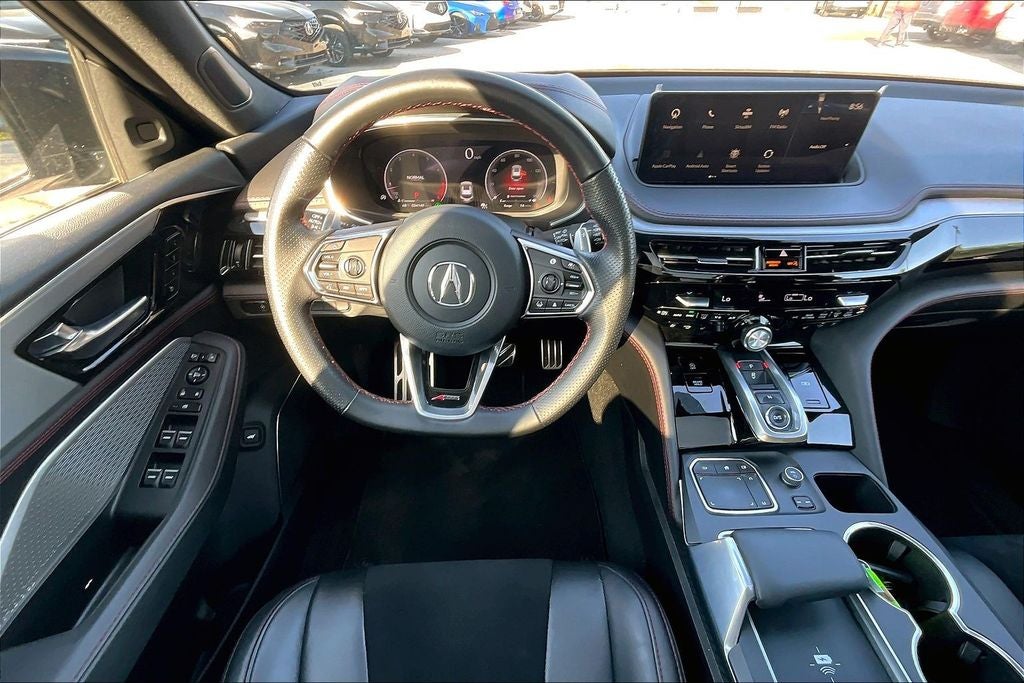 2023 Acura MDX A-Spec SH-AWD