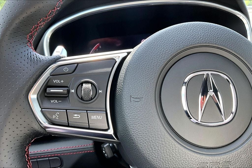 2026 Acura MDX A-Spec SH-AWD