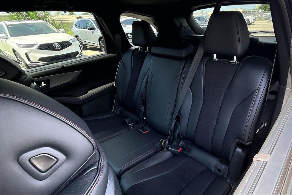 2026 Acura MDX A-Spec SH-AWD
