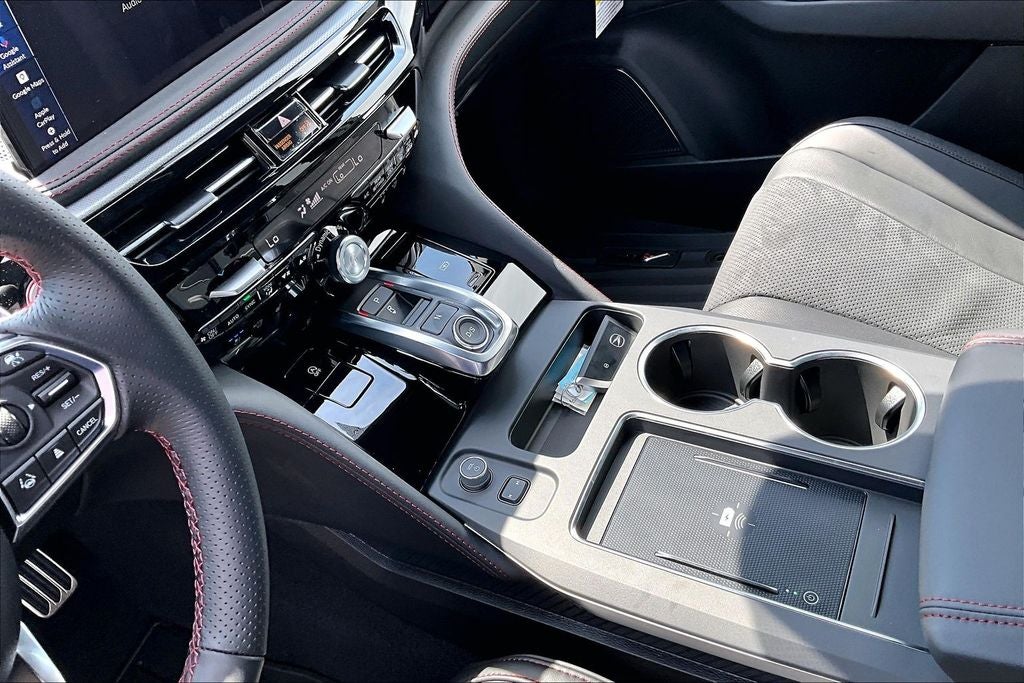 2026 Acura MDX A-Spec SH-AWD