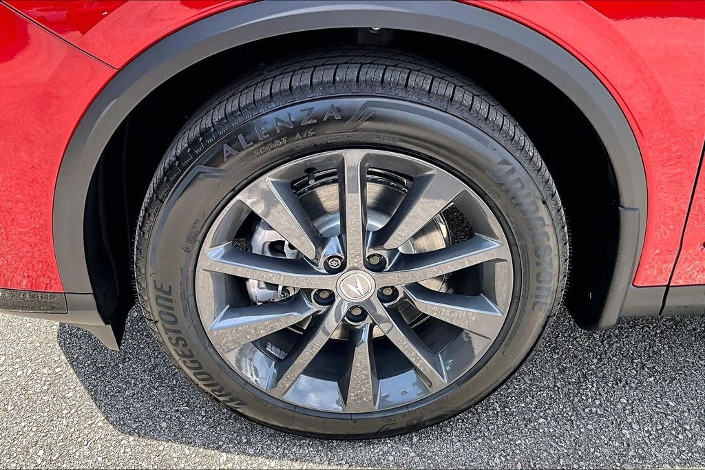 2026 Acura MDX A-Spec SH-AWD