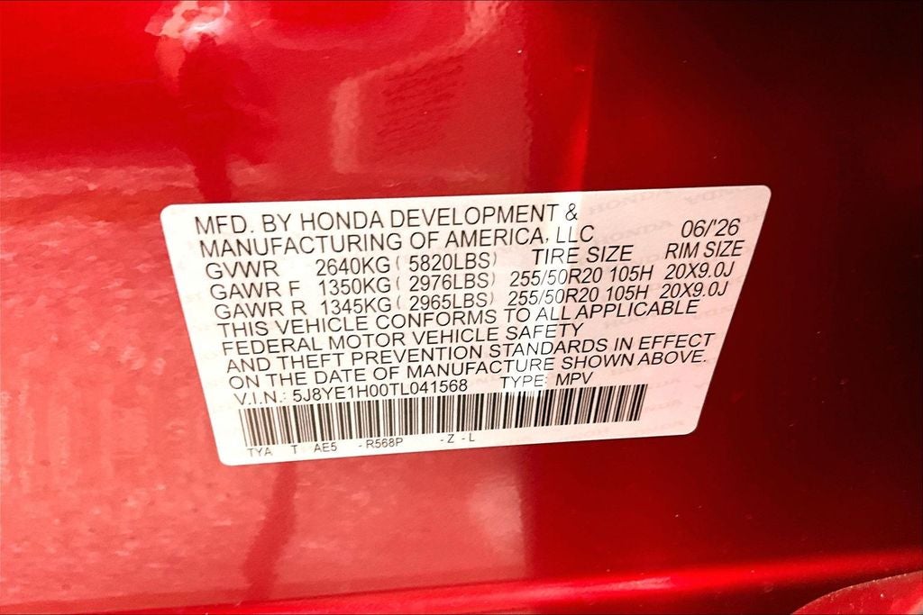 2026 Acura MDX A-Spec SH-AWD