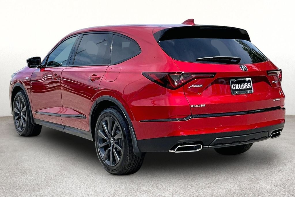 2026 Acura MDX A-Spec SH-AWD