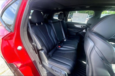 2026 Acura MDX A-Spec SH-AWD