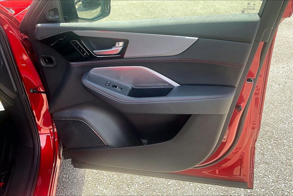 2026 Acura MDX A-Spec SH-AWD
