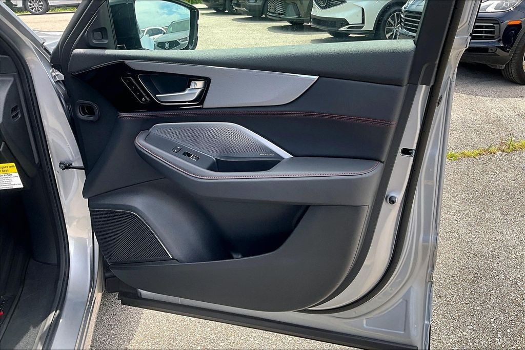 2026 Acura MDX A-Spec SH-AWD