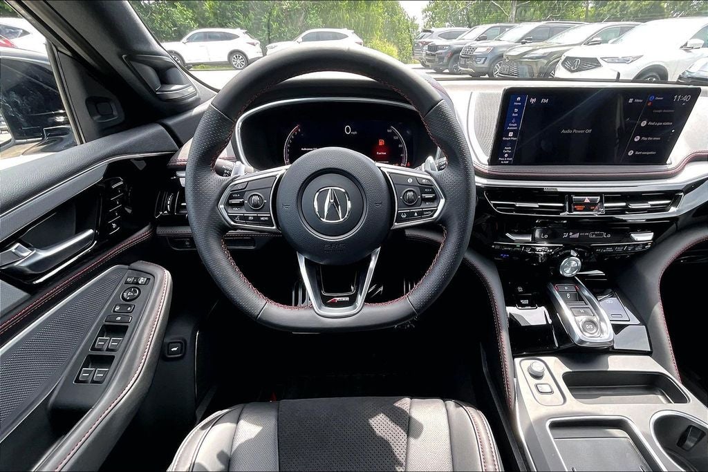 2026 Acura MDX A-Spec SH-AWD