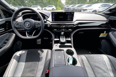 2026 Acura MDX A-Spec SH-AWD