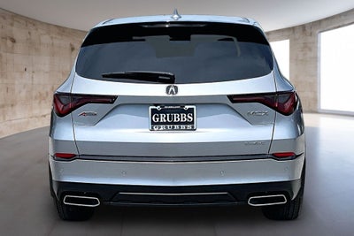 2026 Acura MDX A-Spec SH-AWD