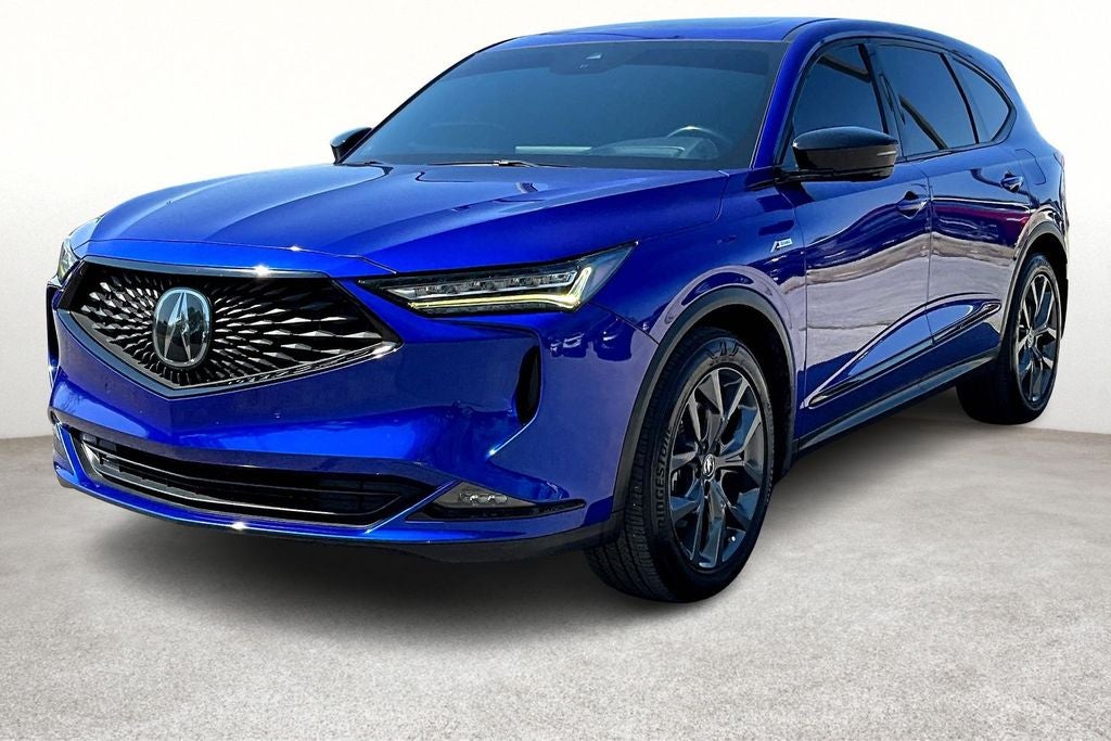2023 Acura MDX A-Spec SH-AWD