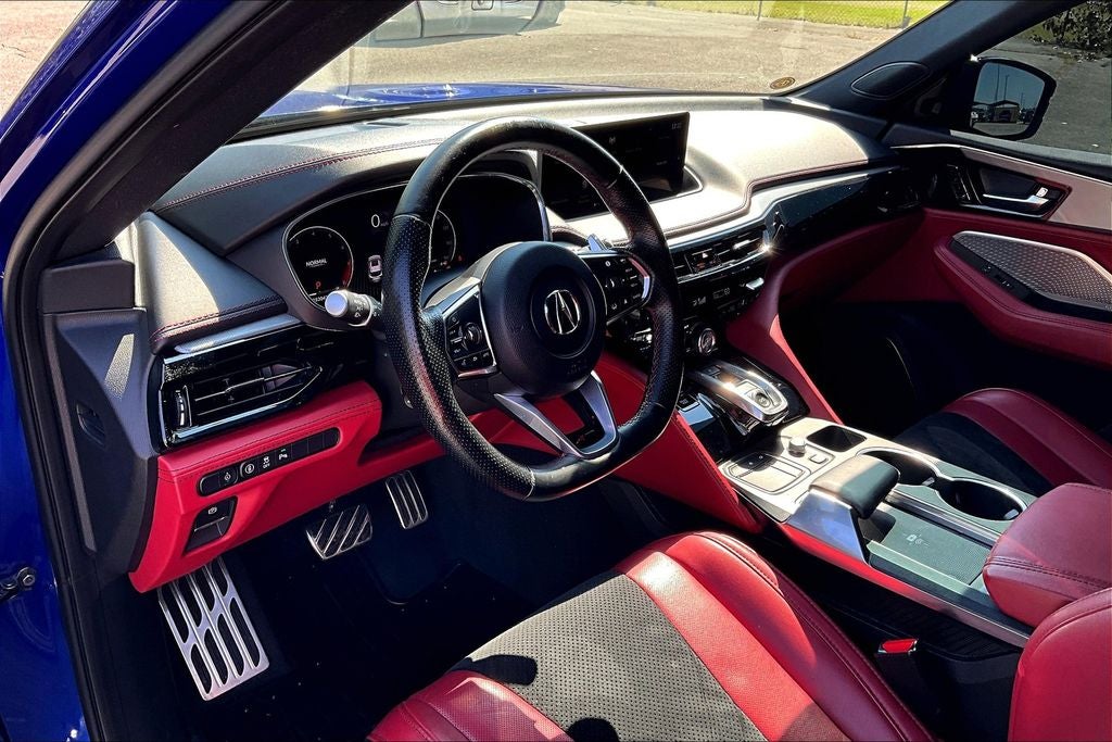 2023 Acura MDX A-Spec SH-AWD