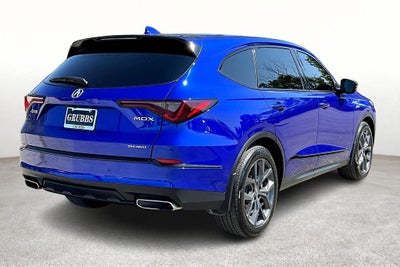 2023 Acura MDX A-Spec SH-AWD