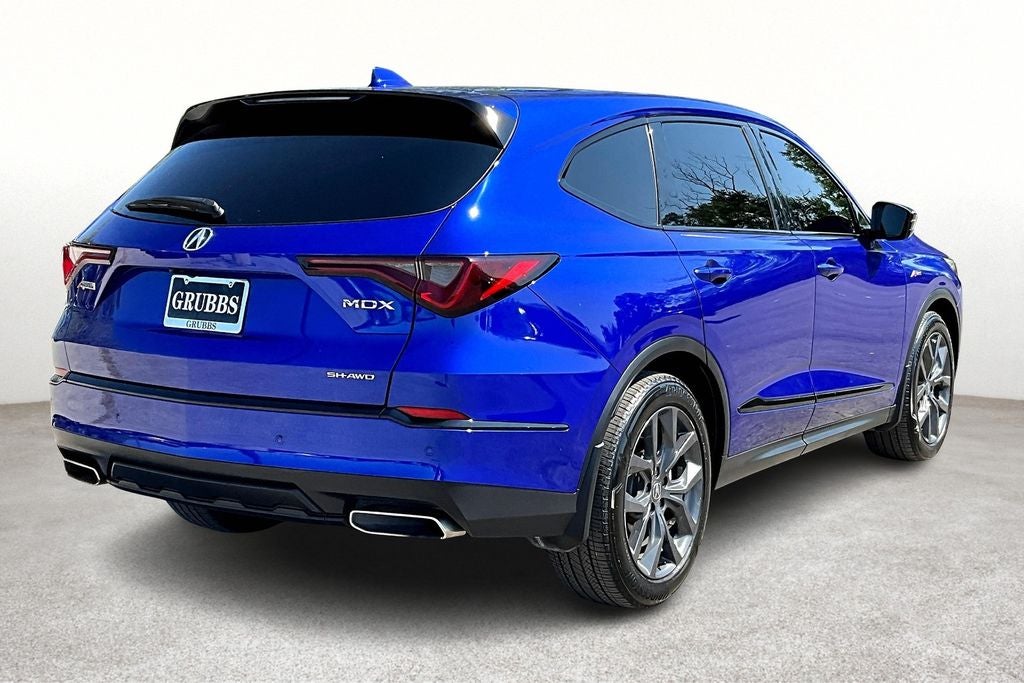 2023 Acura MDX A-Spec SH-AWD