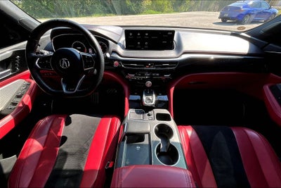 2023 Acura MDX A-Spec SH-AWD