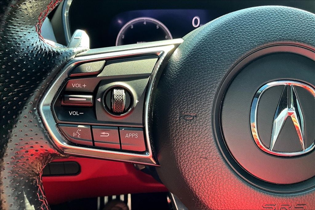 2023 Acura MDX A-Spec SH-AWD