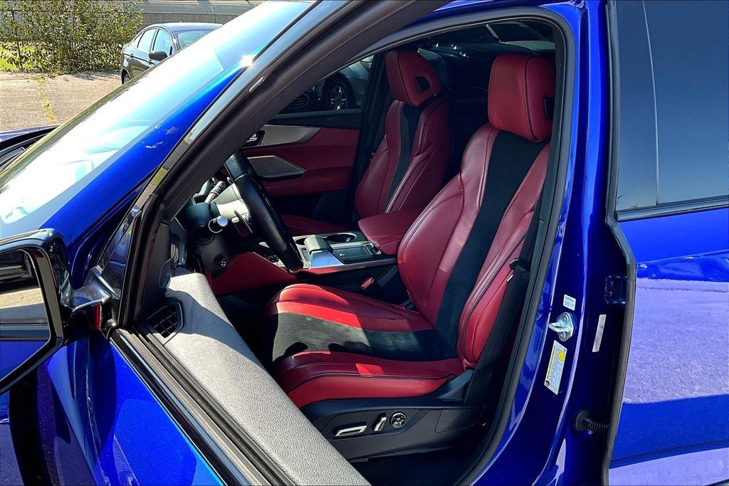 2023 Acura MDX A-Spec SH-AWD