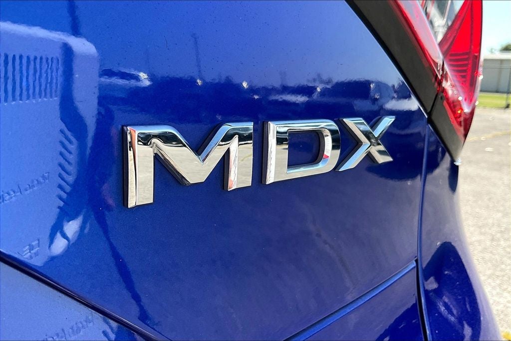 2023 Acura MDX A-Spec SH-AWD