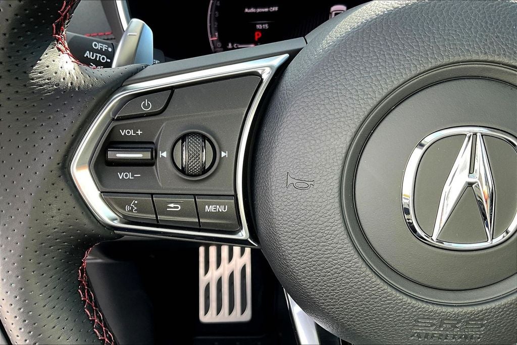 2026 Acura MDX A-Spec SH-AWD