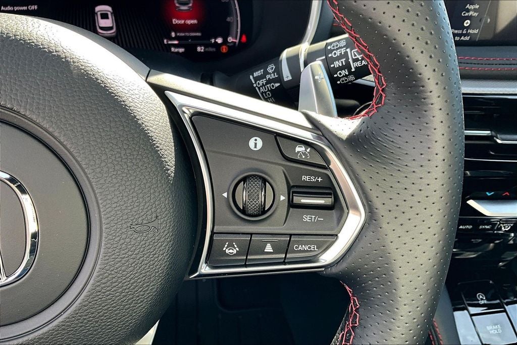 2026 Acura MDX A-Spec SH-AWD